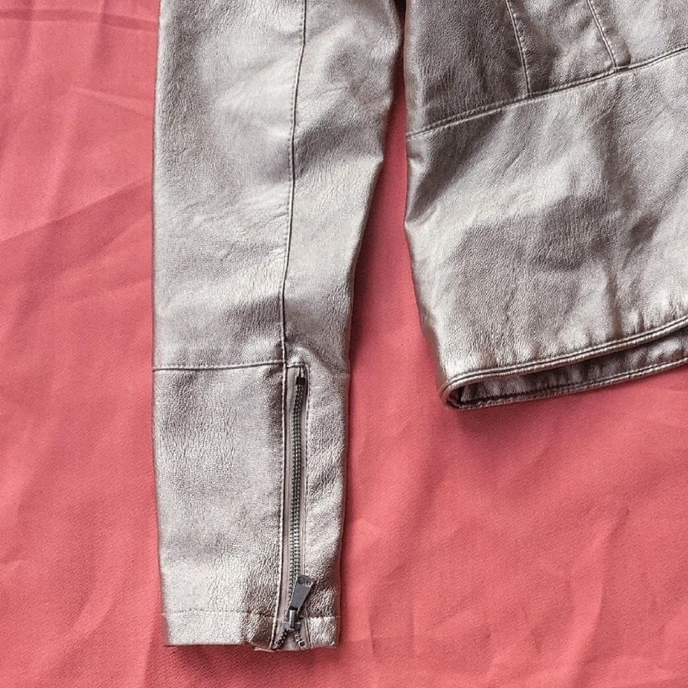 Silver Women's Jacket - Picture 5 of 7